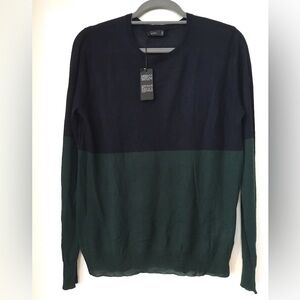 NWT JOSEPH Cashmere Sweater SZ L